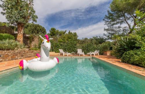 Cap Benat Villa | Les Eucalyptus