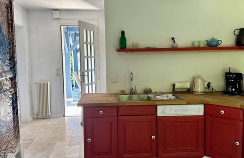 Sainte-Marguerite-sur-Mer House | Les Falaises de L'Ailly House sleeps 8