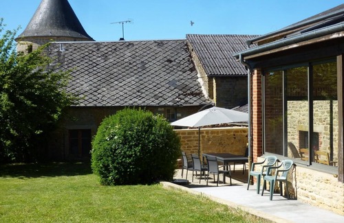 L'Echelle House | LES FAISIAUX - L'ECHELLE