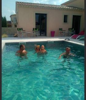 Caromb Bed & Breakfast | Les Figues