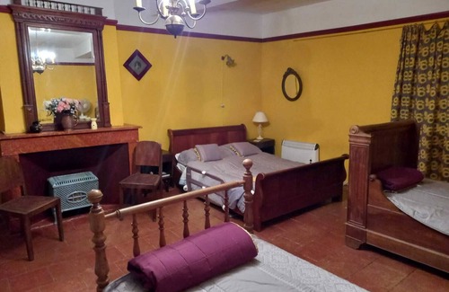 Saint-Gauzens Other | Les Figuiers - Traditional Family Farmhouse In The Tarn With Pool
