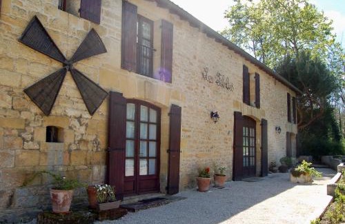 Saint-Andre-dAllas Bed & Breakfast | Les Filolies