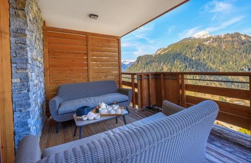 Chatel Apartment | Les Flambeaux - Apt B21 - BO Immobilier