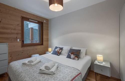 Chatel Apartment | Les Flambeaux - Apt B21 - BO Immobilier