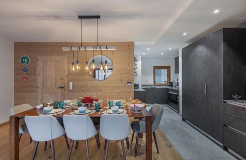 Chatel Apartment | Les Flambeaux - Apt B21 - BO Immobilier