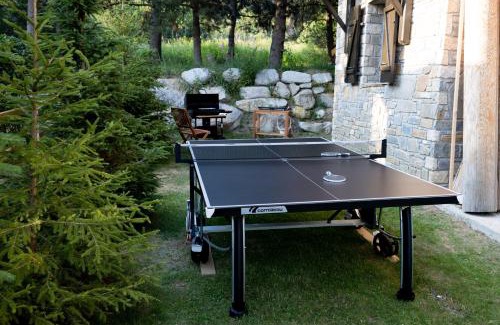 Superbolquere Ski Chalet | Les Flocons de Neige