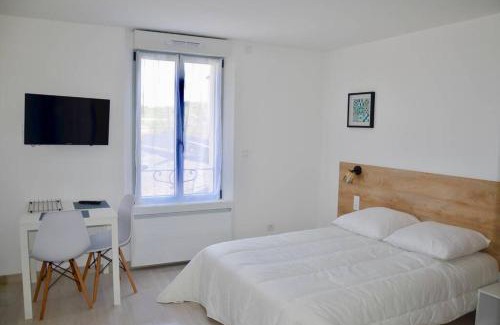 Avoine Apartment | Les Forges studio étage