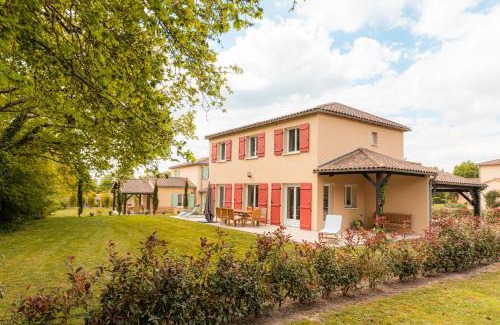 Vasles Villa | Les Forges Villas - 5 room villa for 8 people