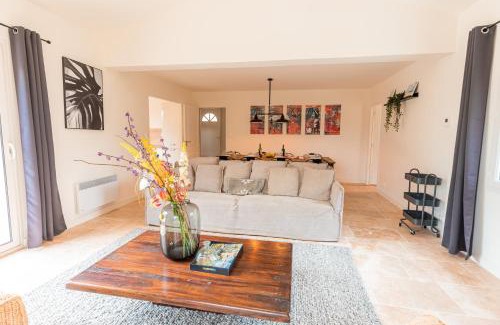 Vasles Villa | Les Forges Villas - 5 room villa for 8 people