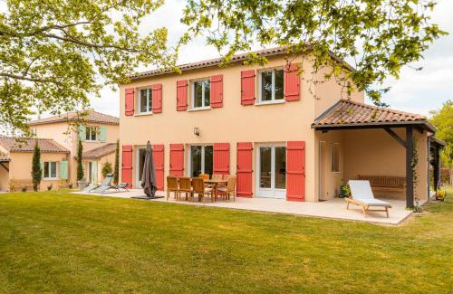 Vasles Villa | Les Forges Villas - 5 room villa for 8 people