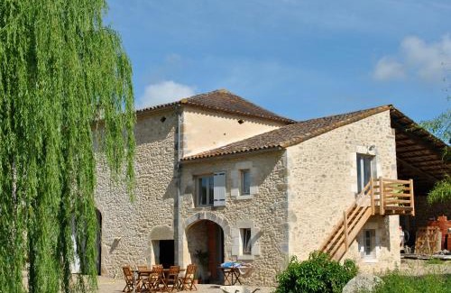 Saint-Quentin-de-Caplong House | Les Foucauds