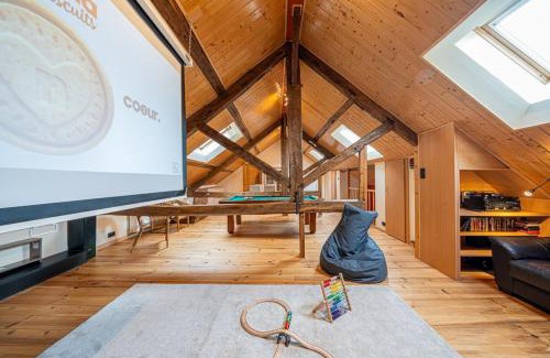 Smuid House | Les Frangines