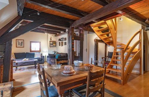 Riquewihr Apartment | Les Gîtes Coeur de Vigne