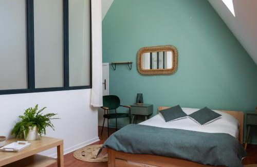 Fleurines House | Les Gîtes d'Halatte