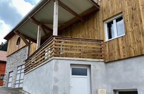 Xonrupt-Longemer Apartment | Les gîtes de la bergerie