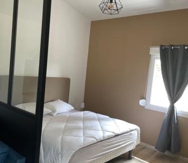 Xonrupt-Longemer Apartment | Les gîtes de la bergerie