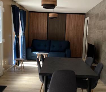 Xonrupt-Longemer Apartment | Les gîtes de la bergerie