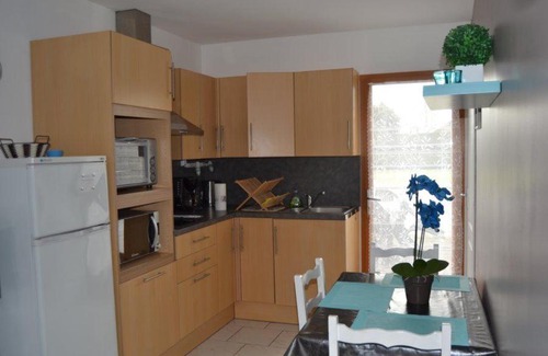 Saint-Amand-les-Eaux Apartment | Les gîtes du moulin Blanc "nacre"