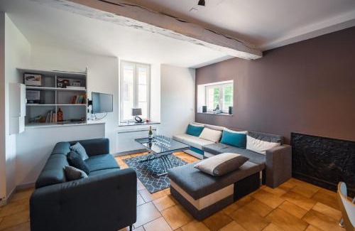 Saint-Aignan House | Les gîtes Saint-Aignan