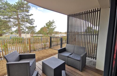 Donville-les-Bains Apartment | Les Ganivelles