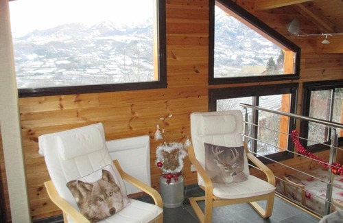 Saint-Leger-les-Melezes House | Les Garianes