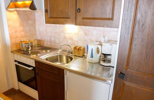 Villars-sur-Ollon Apartment | Les Girolles B14 by Interhome