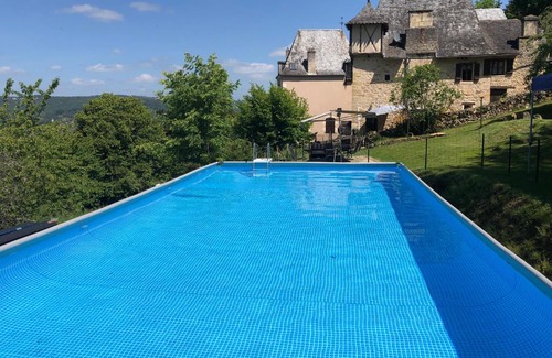 Terrasson-la-Villedieu House | Les gites de la haute Bigassou