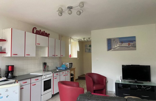 Moncoutant Cottage | Les Gites de La Bodiniere - 1 of 3 Rural gite complex