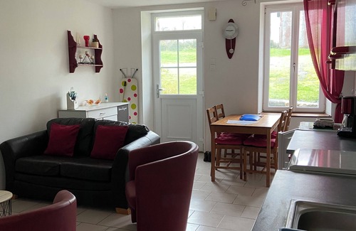 Moncoutant Cottage | Les Gites de La Bodiniere - 1 of 3 Rural gite complex