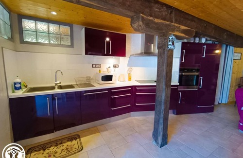 Aynac House | Les Gites de la Grange du Quié