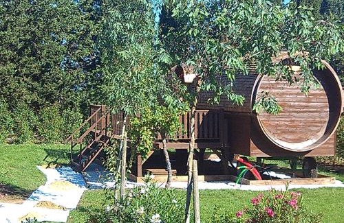 Saint-Thibery House | Les Gites De La Serre