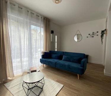 Laon Sud House | Les Gites de Saint Thierry