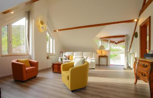Niedermorschwihr Apartment | Les Glycines du Sommerberg