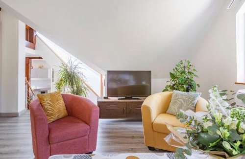 Niedermorschwihr Apartment | Les Glycines du Sommerberg