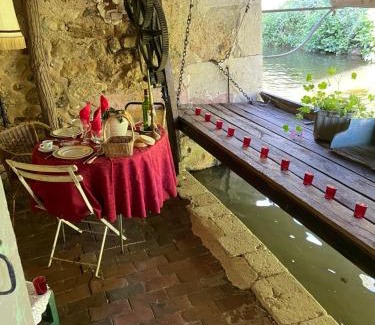 Bonneval Bed & Breakfast | Les glycines