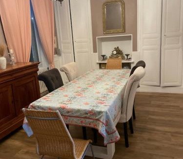 Bonneval Bed & Breakfast | Les glycines