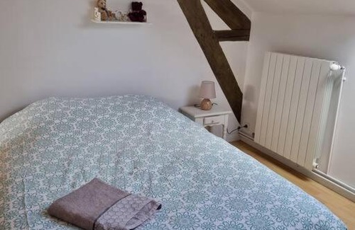 Saint-Marien House | les glycines