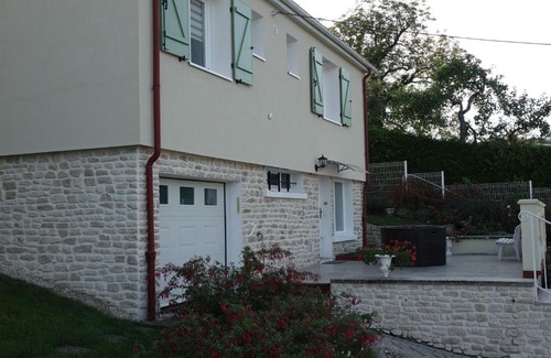 Bar-sur-Aube House | LES GRADINES