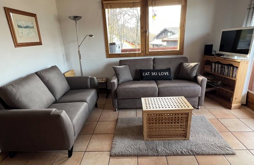 Montalbert Apartment | Les Granges 13, 6-8 person