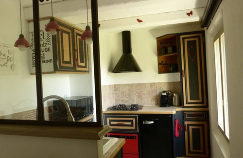 Rougon House | Les Grioulets, character house with exceptional views, gorges du Verdon