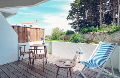 Ile d'Yeu Hotel | Les Hautes Mers