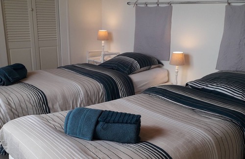 Trementines Bed & Breakfast | Les Hauts de Bonnemort, space, independence, breakfasts.