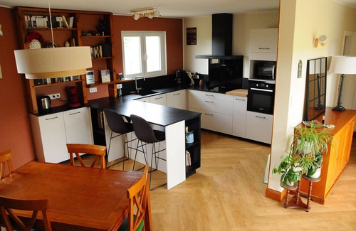 Saint-Thurien House | Les hauts de kerdilis, the heart of Brittany in the countryside