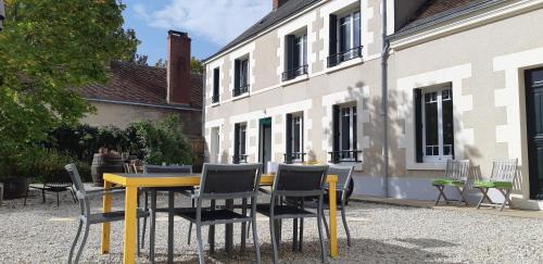 Sassay Bed & Breakfast | Les hirondelles du moulin