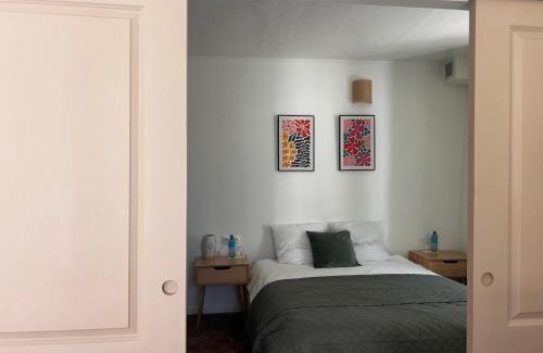 Burcy House | Les Hirondelles
