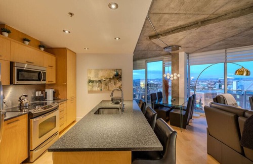 Saint-Jean-Baptiste Apartment | Les Immeubles Charlevoix - 760312