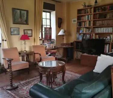 Saint-Aubin-sur-Scie House | Les impressionnistes Maison de famille