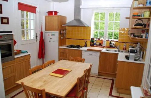 Saint-Aubin-sur-Scie House | Les impressionnistes Maison de famille