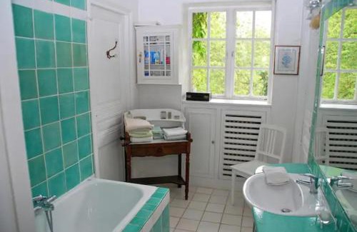 Saint-Aubin-sur-Scie House | Les impressionnistes Maison de famille