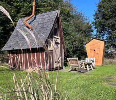 Boisgervilly House | LES INSOLITES DE SOPHIE